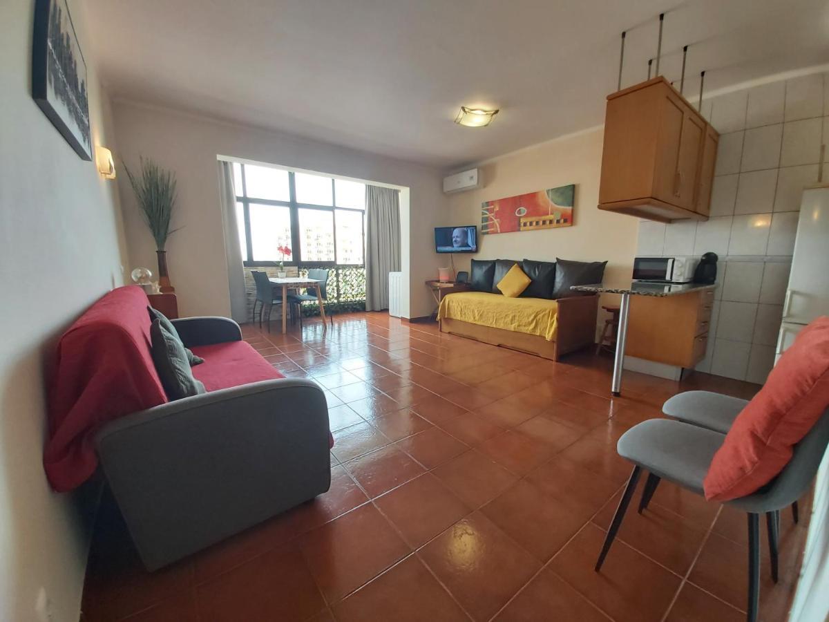 פורטימאו Great 1Bed Flat - Praia Da Rocha - Wi-Fi - Parking מראה חיצוני תמונה