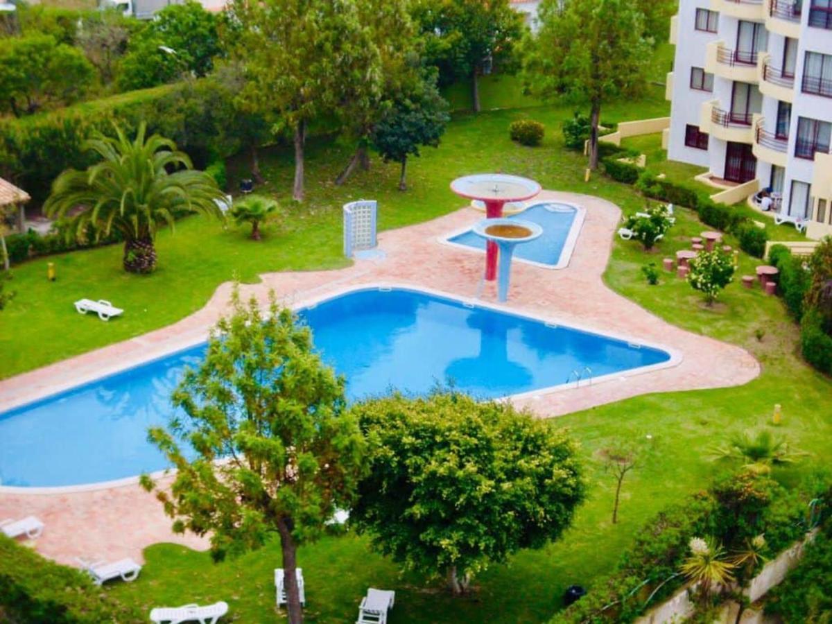 פורטימאו Great 1Bed Flat - Praia Da Rocha - Wi-Fi - Parking מראה חיצוני תמונה