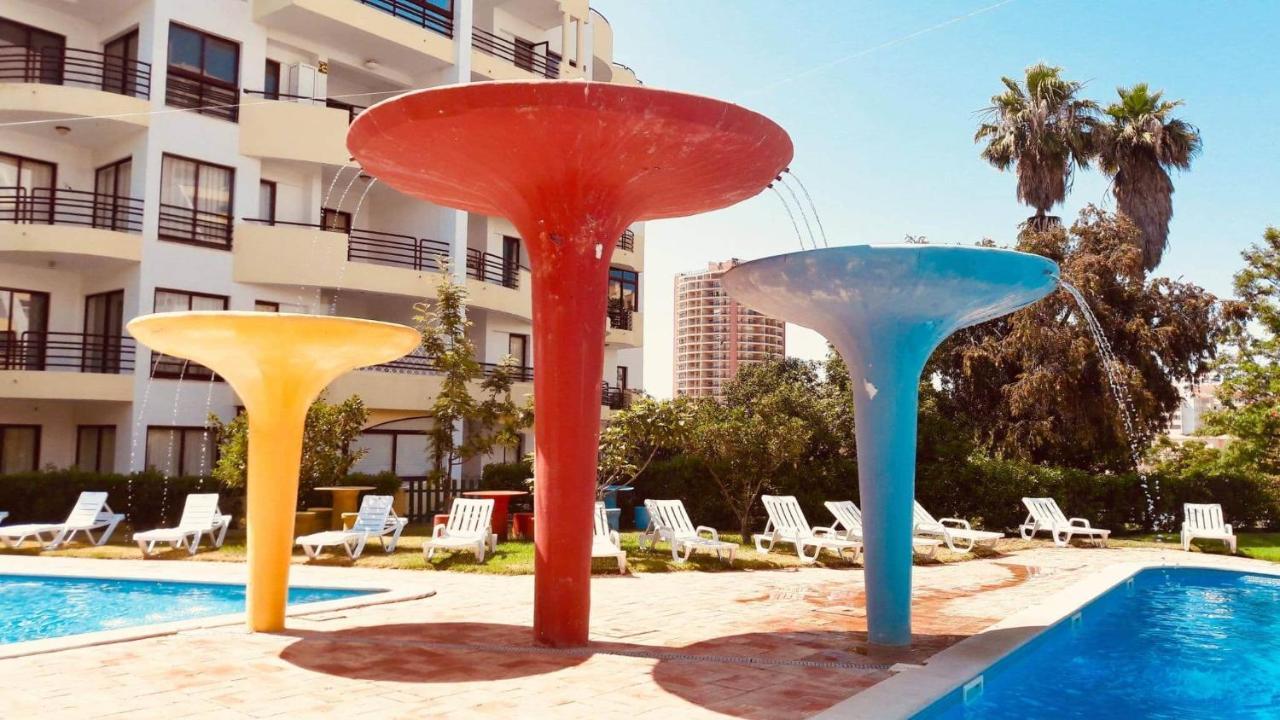 פורטימאו Great 1Bed Flat - Praia Da Rocha - Wi-Fi - Parking מראה חיצוני תמונה